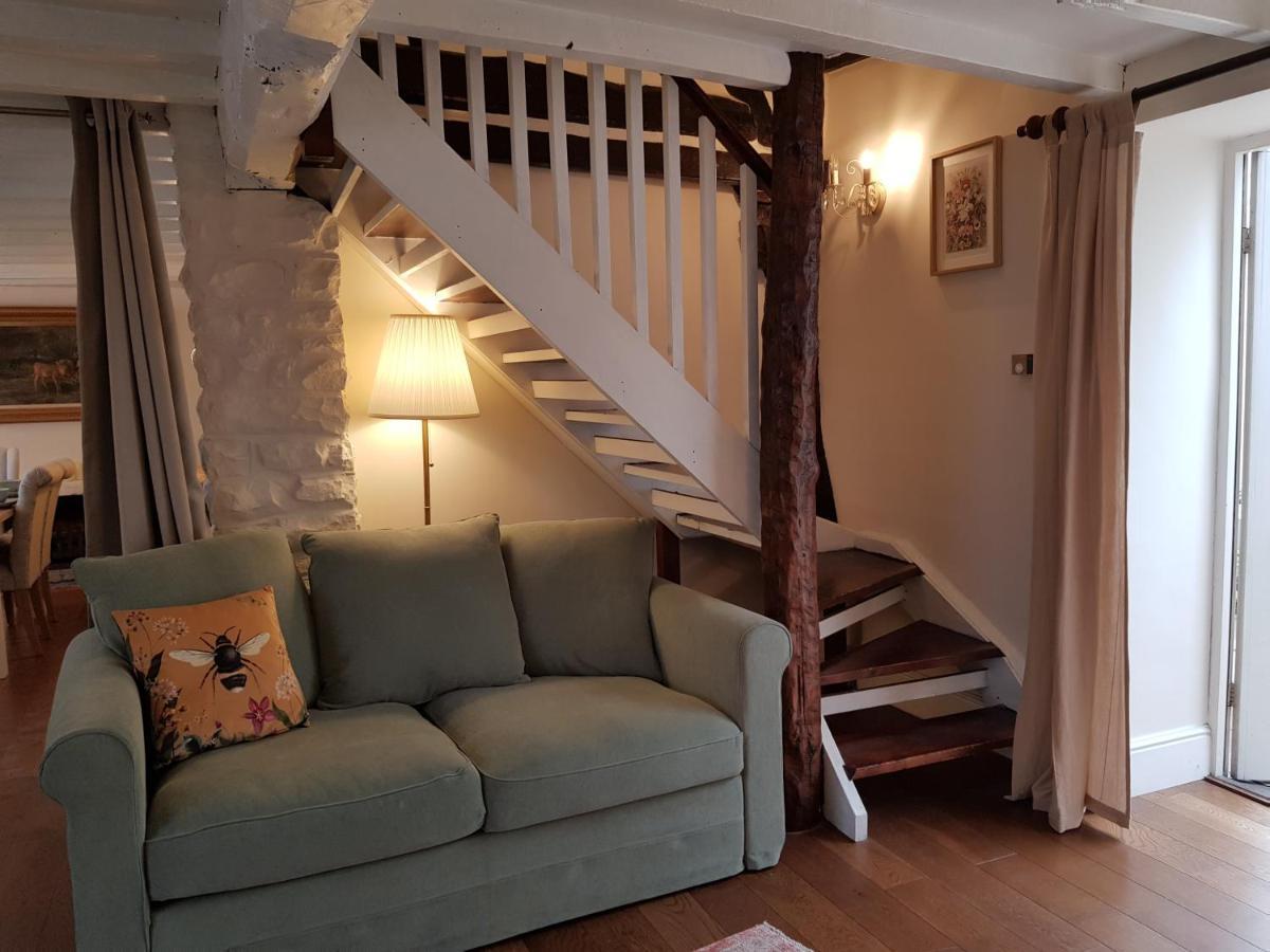 Cruck Cottage Pickering Exterior foto